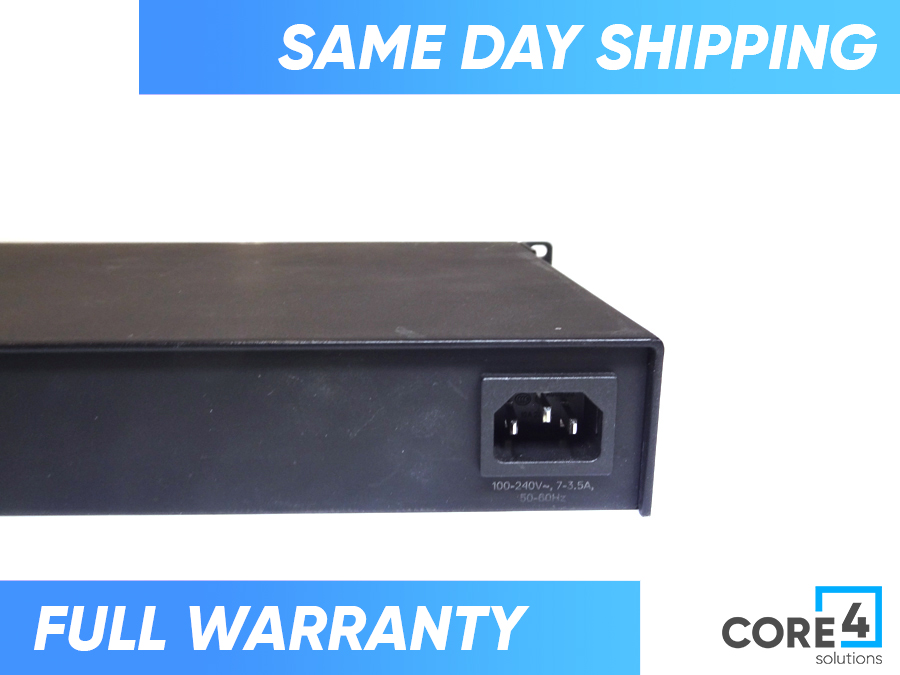 DELL N1148P-ON PowerSwitch 48 Port Gigabit PoE Ethernet