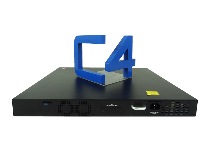 DELL FDH81 DELL N1548P ETHERNET SWITCH