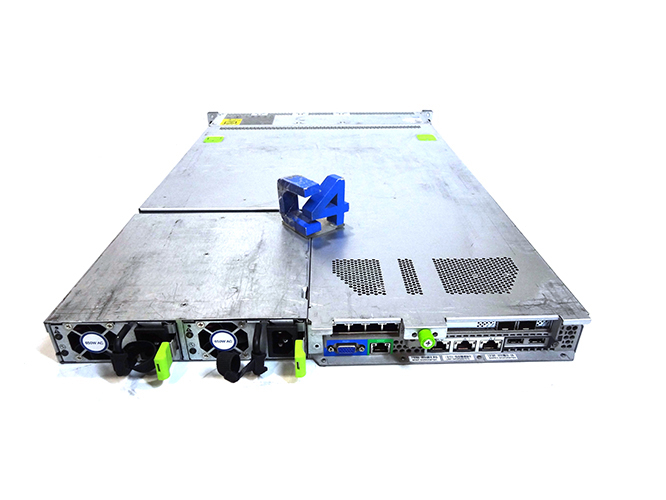 CISCO N1K-1110-X NEXUS N1K-1110 1U 8XSFF CTO SERVER (C220 M3)