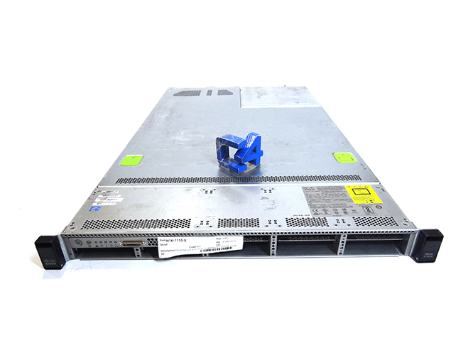 CISCO N1K-1110-X NEXUS N1K-1110 1U 8XSFF CTO SERVER (C220 M3)