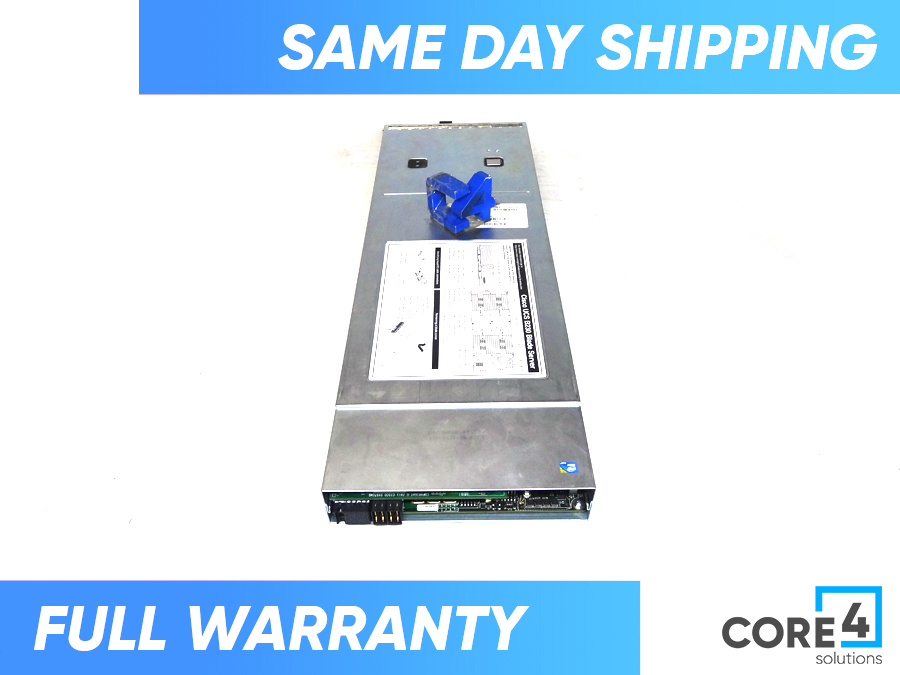 CISCO N20-B6730-1 UCS B230 CTO BLADE SERVER