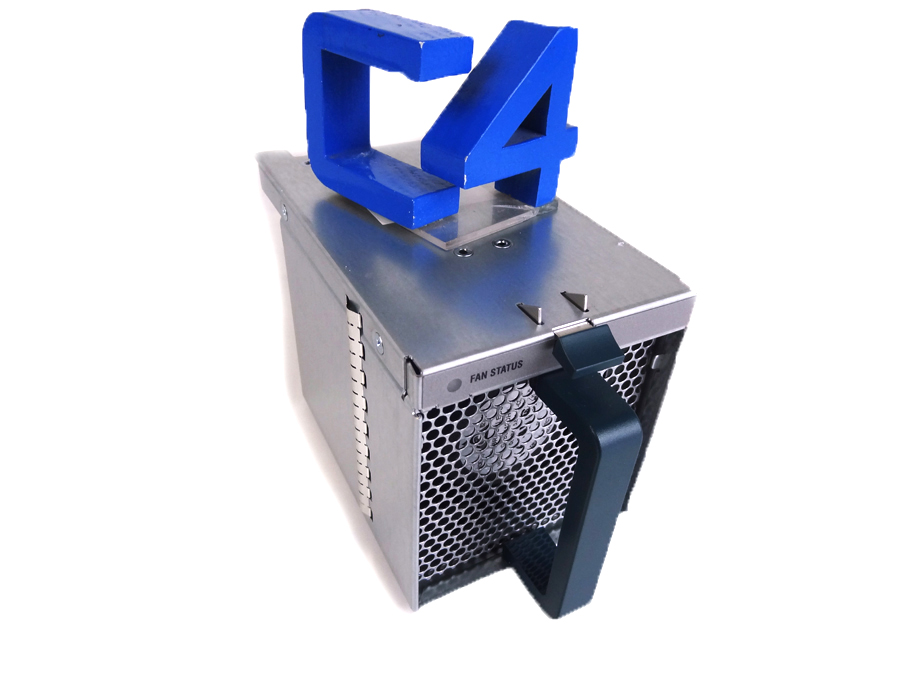 CISCO N20-FAN5 FAN MODULE FOR UCS 5108 BLADE CHASS