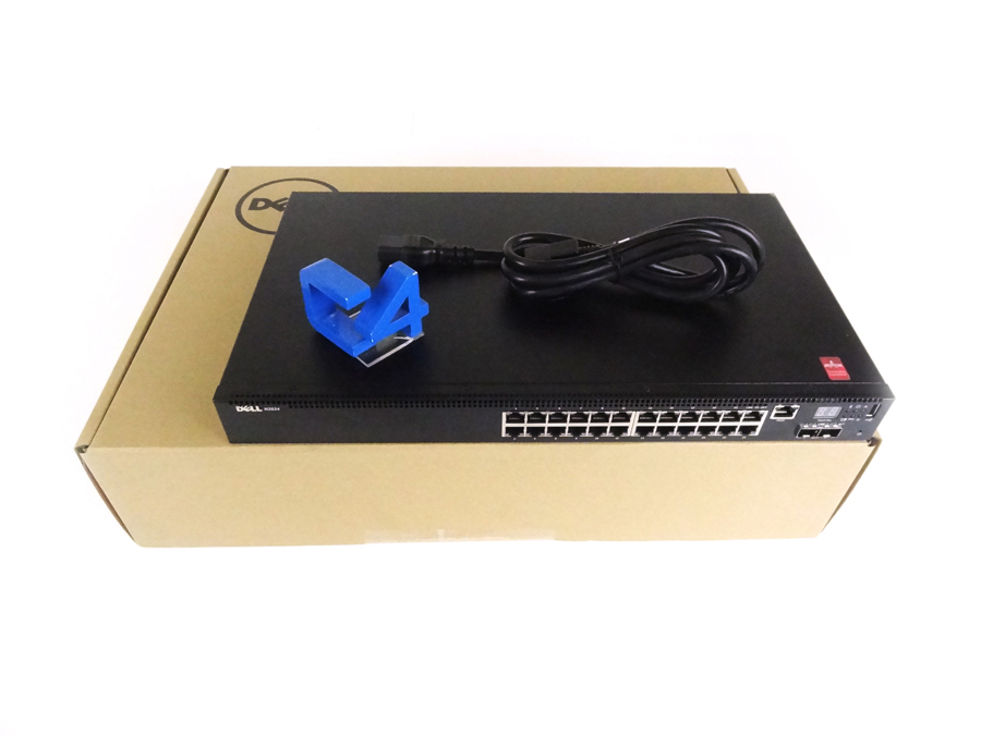DELL N2024 POWERCONNECT N2024 SWITCH