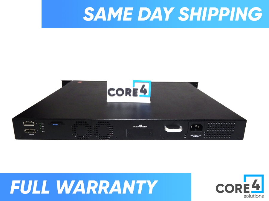 DELL POWERCONNECT N2024P POE SWITCH - 03RN0, 5RFWR 