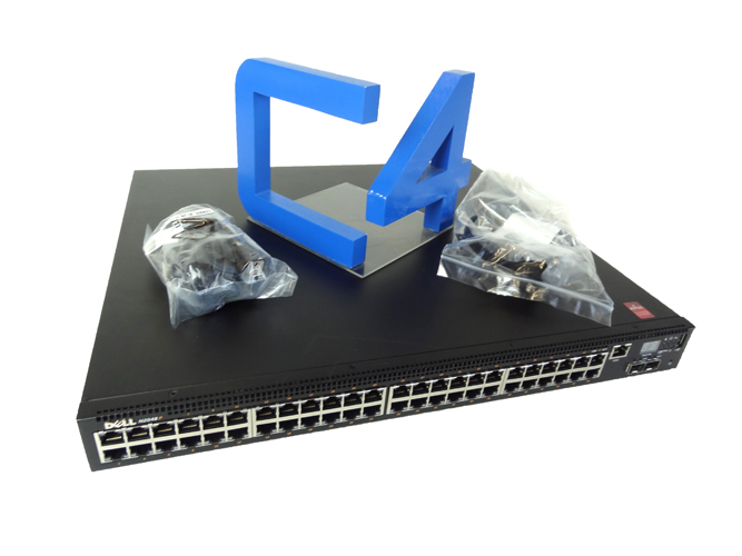 DELL N2048P POWERCONNECT N2048P SWITCH 