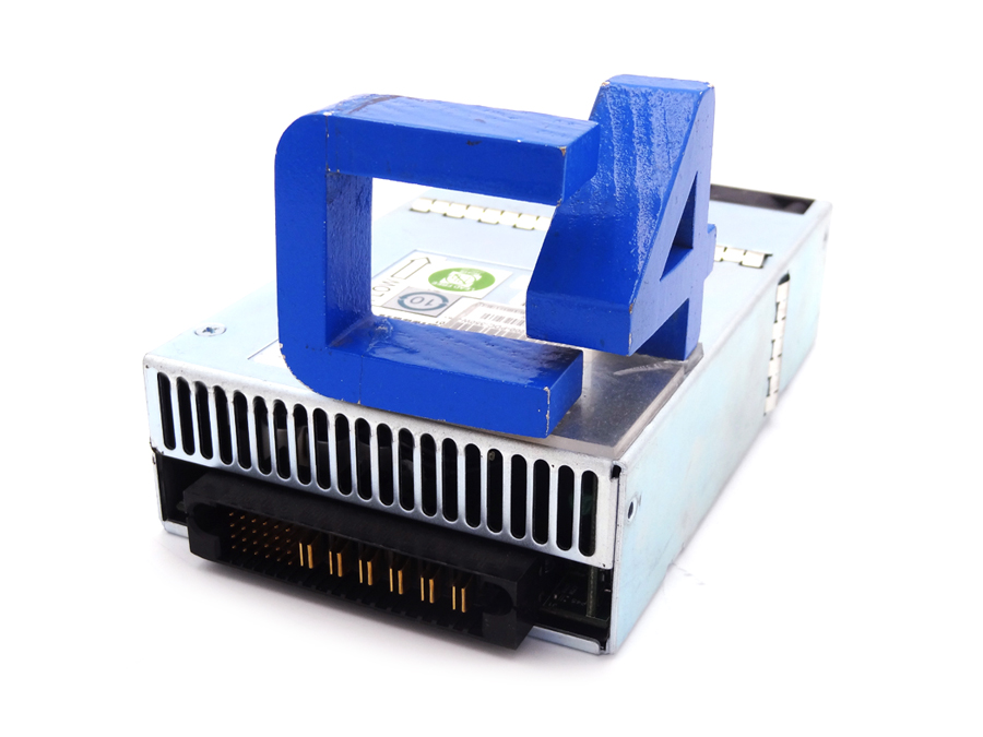 CISCO N2200-PDC-350W-B NEXUS 350W DC REVERSE AIR PSU