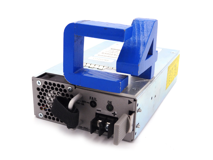 CISCO N2200-PDC-350W-B NEXUS 350W DC REVERSE AIR PSU