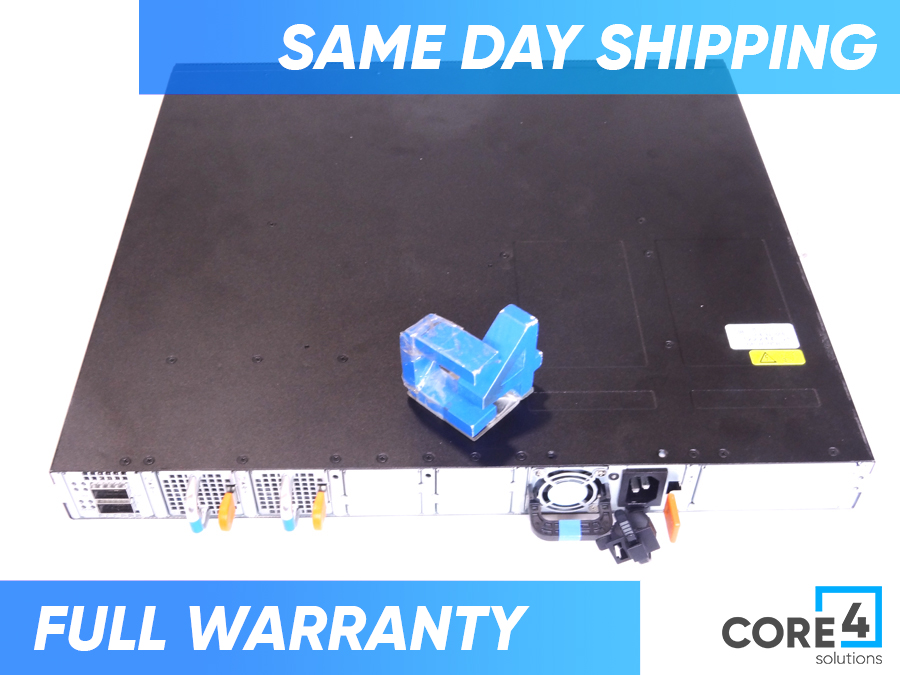 DELL N2224X-ON RA 24P 2.5GbE REVERSE AIRFLOW SWITCH