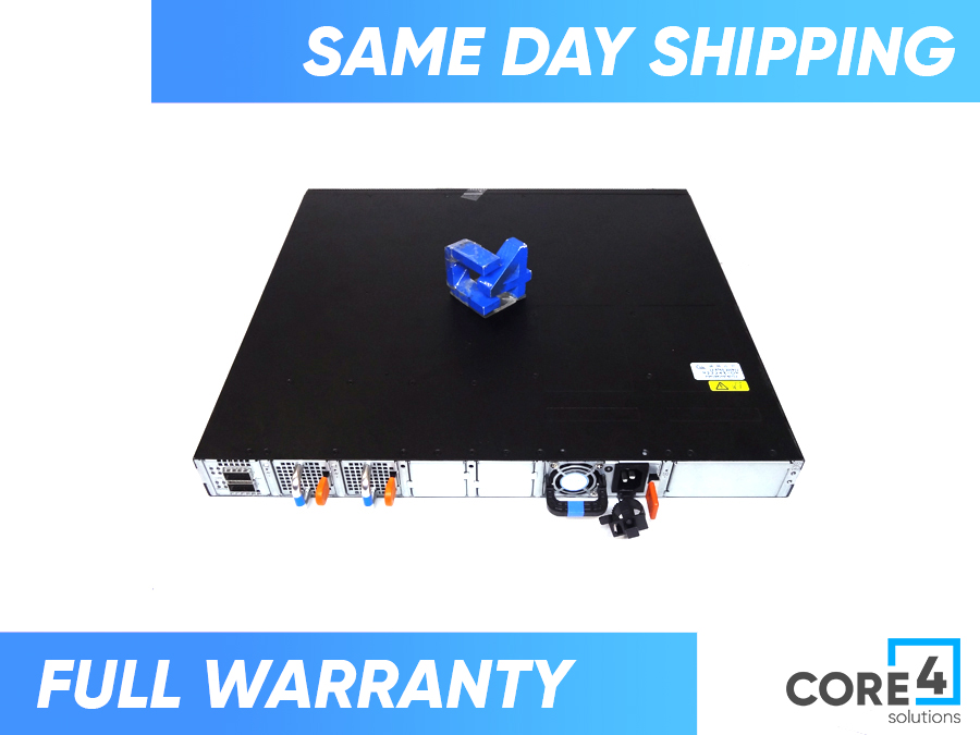 DELL N2224X-ON RA 24P 2.5GbE REVERSE AIRFLOW SWITCH