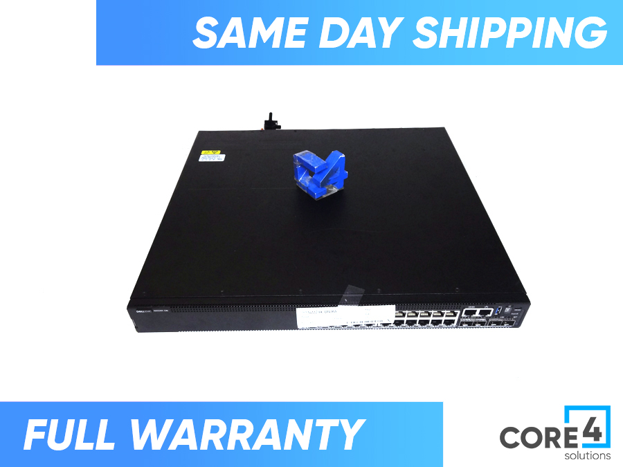DELL N2224X-ON RA 24P 2.5GbE REVERSE AIRFLOW SWITCH