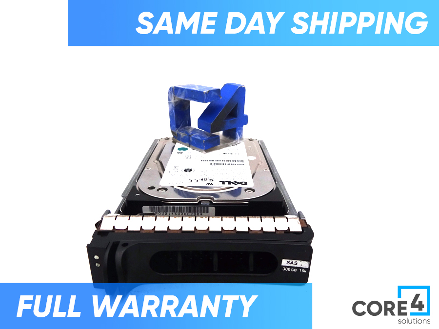 DELL N226K 300GB 15K 3.5in SAS HDD