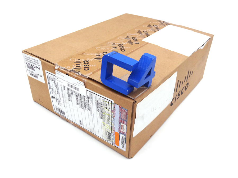 CISCO N2K-B22HP-P B22HP FABRIC EXTENDER W/16FET *New Open Box*