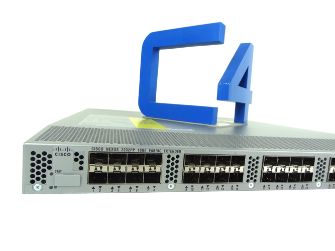 CISCO N2K-C2232PP-10GE CISCO NEXUS 2000 32X10GE+8X10GE