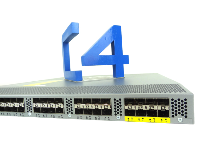 CISCO N2K-C2232PP-10GE CISCO NEXUS 2000 32X10GE+8X10GE