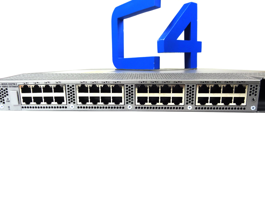 CISCO N2K-C2232TM-E-10GE NEXUS 2232TM-E 10GE FABRIC ER