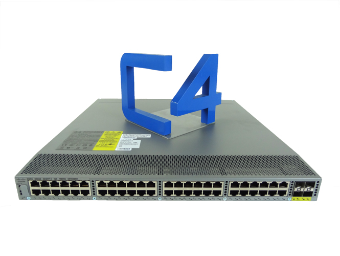 CISCO N2K-C2248TP-E-1GE CISCO NEXUS 2248TP-E 1GE FABRIC EXN