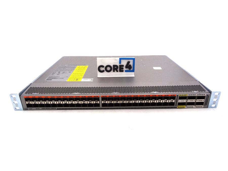 CISCO N2K-C2348UPQ-10GE NEXUS 2348UPQ SPARE; 48X110GE SFPP