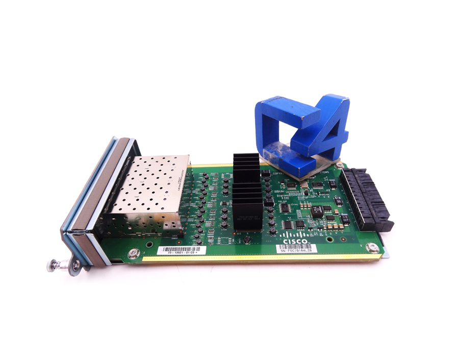 CISCO N2K-M2800P N2K-M2800P FABRIC EXTENDER 8M