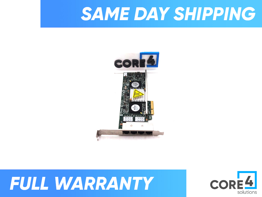 CISCO N2XX-ABPCI03-M3 QUAD PORT 1GB W/TOE ISCSI FOR M3 &