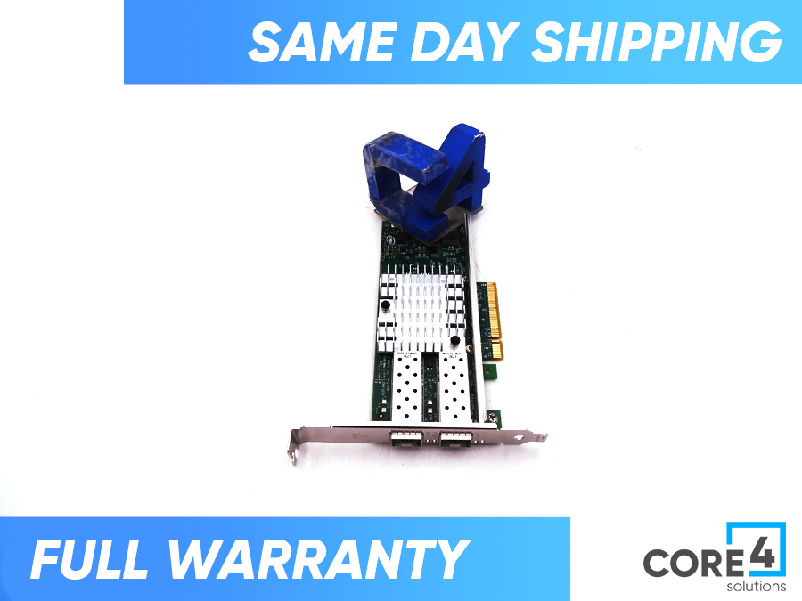 CISCO N2XX-AIPCI01 INTEL X520 DUAL PORT 10GB SFP+ ADAPTER