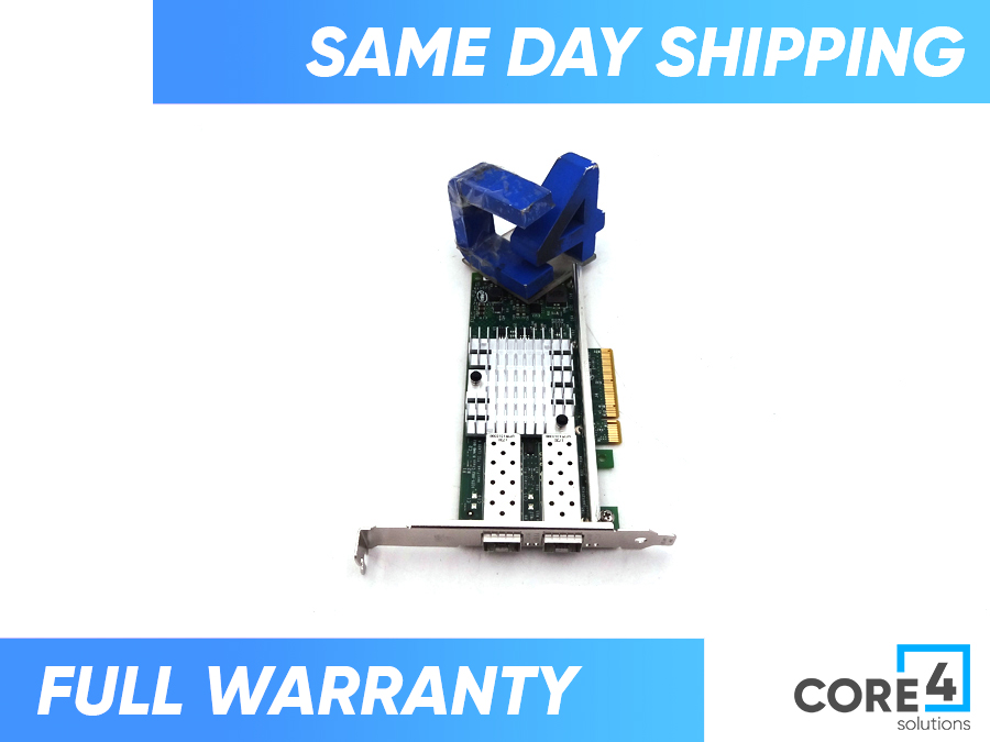 CISCO N2XX-AIPCI01 INTEL X520 DUAL PORT 10GB SFP+ ADAPTER