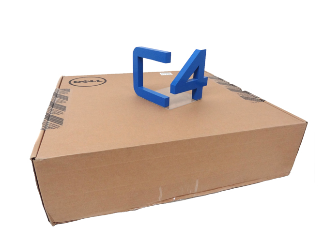 DELL N3000 Series N3024 1GbE Layer 3 24 port Switch - 462-4206