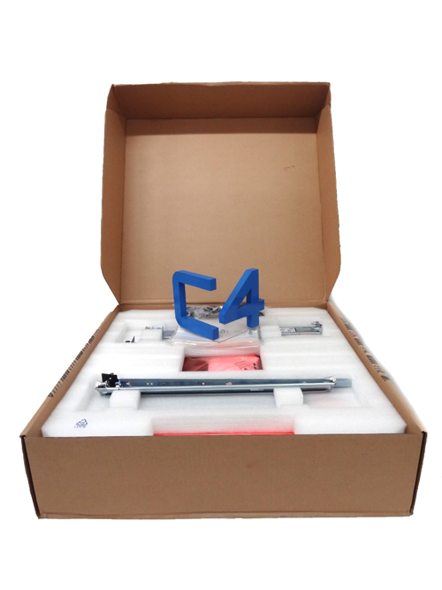 DELL N3000 Series N3024 1GbE Layer 3 24 port Switch - 462-4206