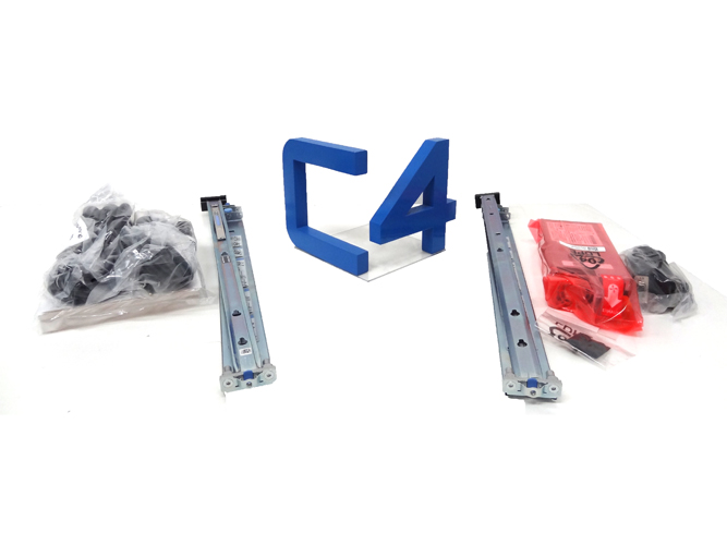 DELL N3000 Series N3024 1GbE Layer 3 24 port Switch - 462-4206