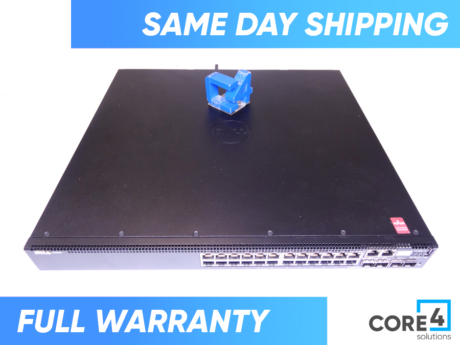 DELL POWERCONNECT N3024 SWITCH *New Sealed* - PDJ93 