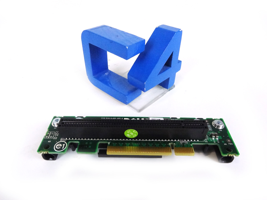 DELL N357K POWEREDGE R310 PCI-E RISER BOARD