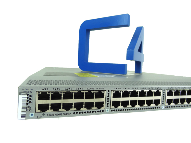 CISCO N3K-C3048TP-1GE CISCO NEXUS 3048TP-1GE 1RU 48 1GE