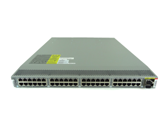 CISCO N3K-C3048TP-1GE CISCO NEXUS 3048TP-1GE 1RU 48 1GE