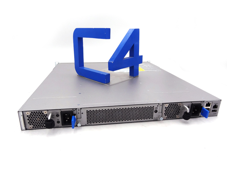 CISCO N3K-C3048TP-1GE CISCO NEXUS 3048TP-1GE 1RU 48 1GE