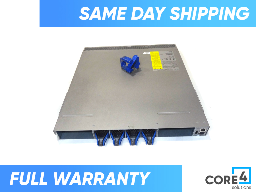 CISCO N3K-C3132Q-40GX Nexus 3132Q-X 32 QSFP+ ports Switch