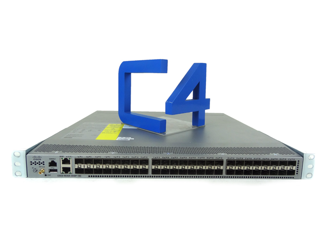 CISCO N3K-C3524P-10G CISCO NEXUS 3524 SWITCH - MANAGED T