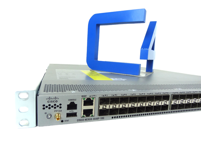 CISCO N3K-C3524P-10G CISCO NEXUS 3524 SWITCH - MANAGED T