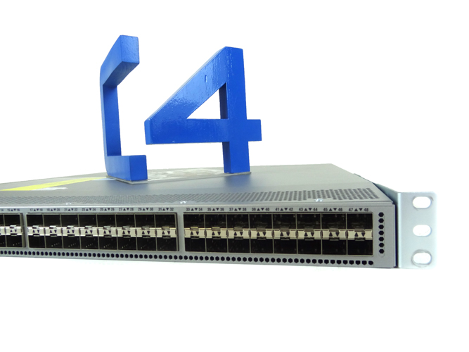 CISCO N3K-C3524P-10G CISCO NEXUS 3524 SWITCH - MANAGED T