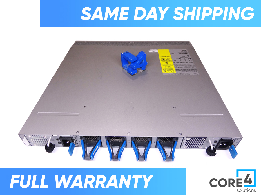 CISCO N3K-C3524P-10GX NEXUS 3524X, 24 10G PORTS SWITCH *New Open Box* 