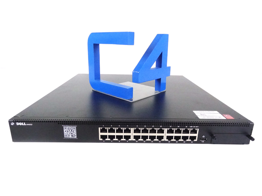 DELL N4032 POWERCONNECT N4032 SWITCH