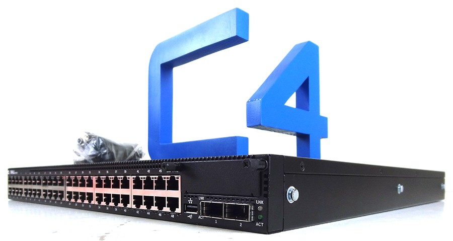 DELL POWERCONNECT N4064 POWERCONNECT N4064 SWITCH