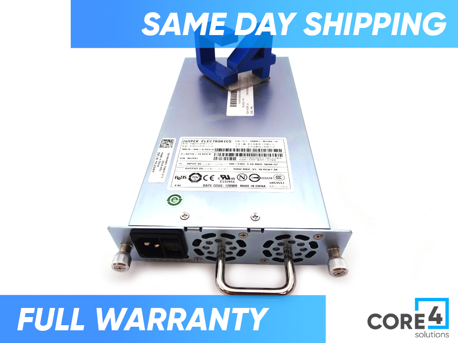 DELL N4R8Y POWERVAULT ML6000 350W POWER SUPPLY *New*