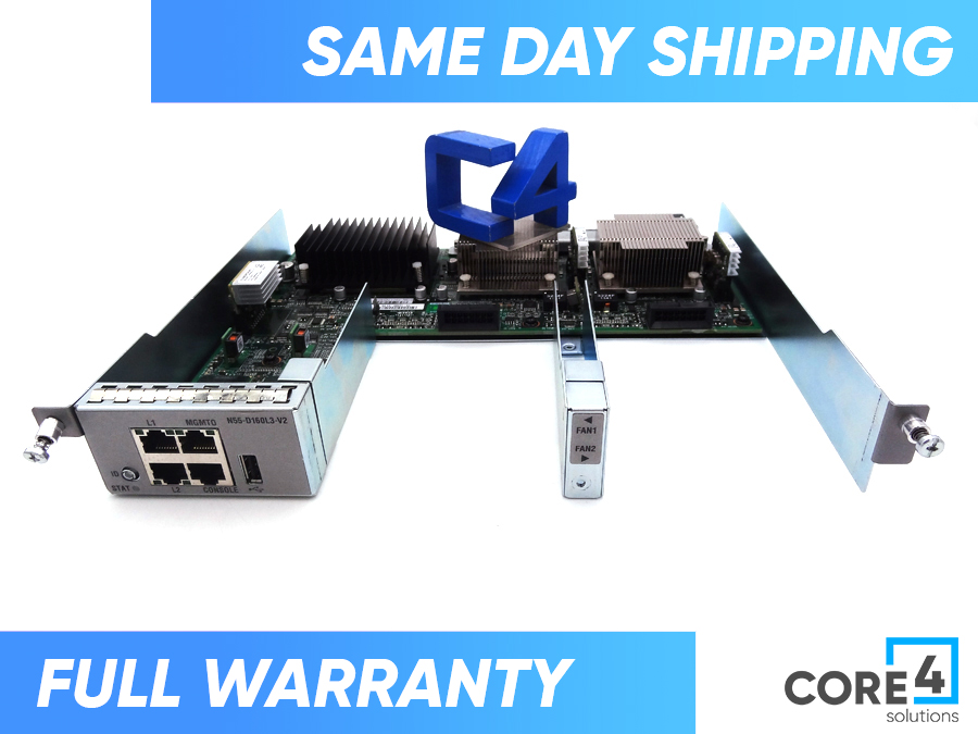 CISCO N55-D160L3-V2 NEXUS 5548 LAYER 3 DAUGHTER CARD V2