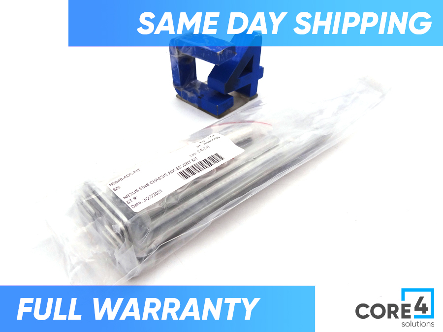 CISCO N5548-ACC-KIT NEXUS 5548 CHASSIS ACCESSORY KIT *New Sealed*