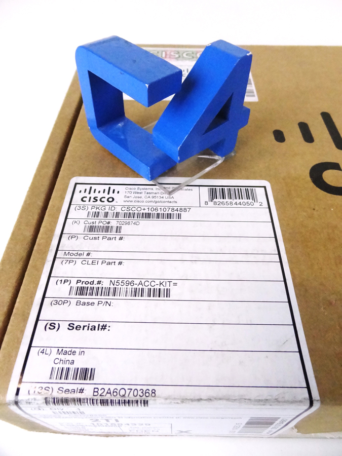 CISCO N5596-ACC-KIT NEXUS 5596 CHASSIS ACCESSORY KIT