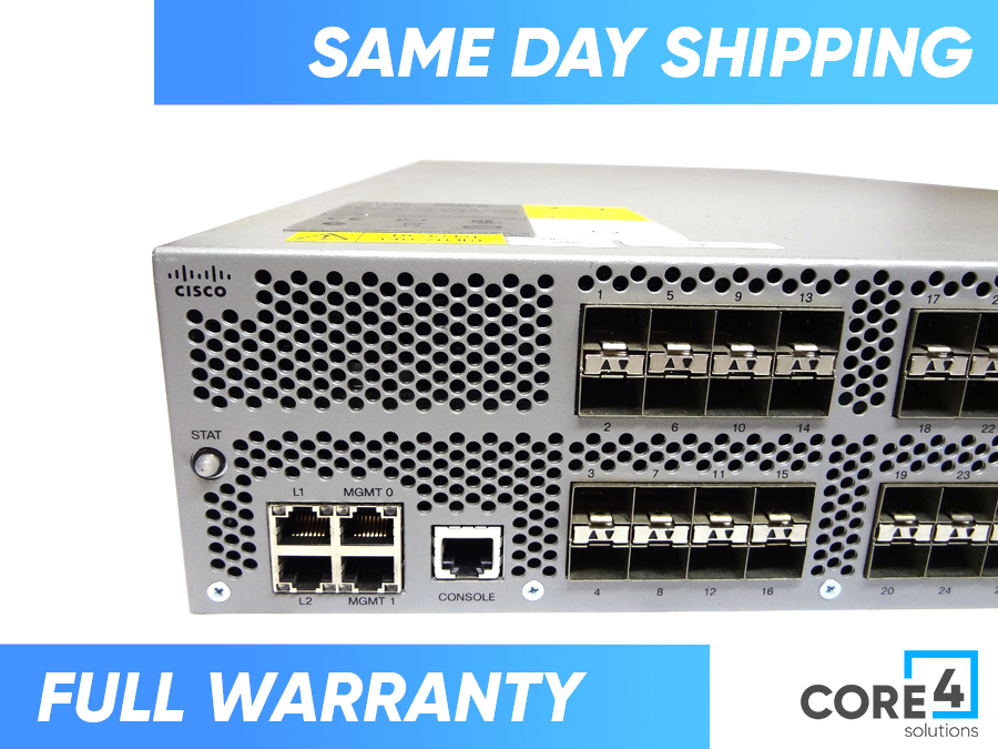 CISCO N5K-C5020P-BF NEXUS 5020 40-PORT SWITCH