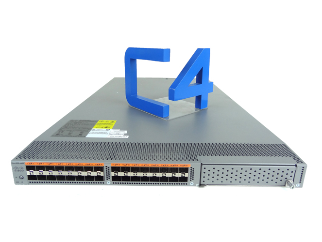 CISCO N5K-C5548UP-FA NEXUS 5548 UP CHASS 32PORT 10GBE