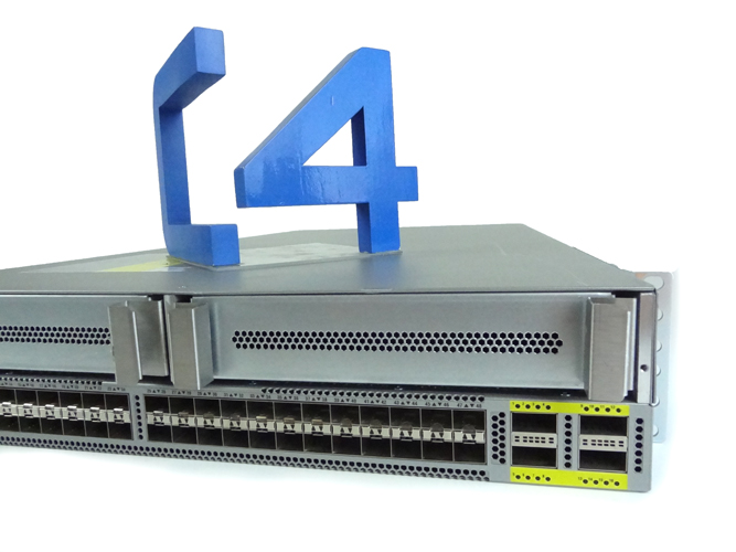 CISCO N5K-C56128P CISCO NEXUS 56128P SWITCH - L3 - MG