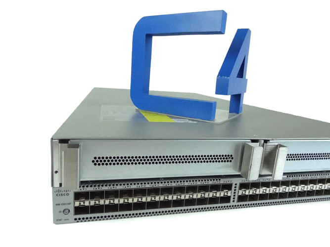 CISCO N5K-C56128P CISCO NEXUS 56128P SWITCH - L3 - MG