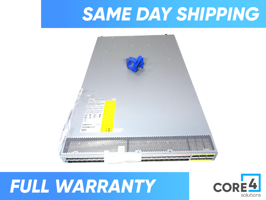 CISCO N5K-C5672UP-16G NEXUS 5672UP 1RU, 24X10G SFP+, 24P+ SWITCH