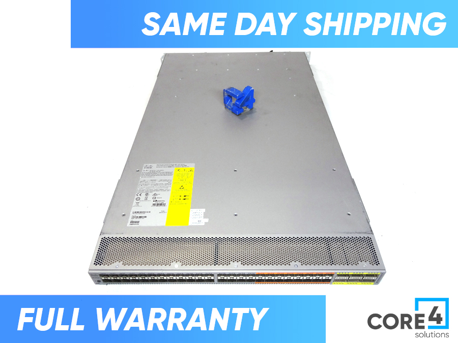 CISCO N5K-C5672UP NEXUS 5672UP 1RU 32X10G SFP+ 16PXU+ SWTICH
